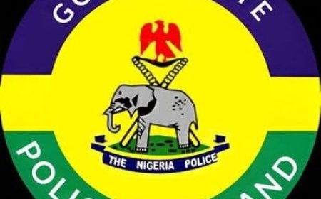 Police begin shooting exercise in Gombe Tuesday, urge calm