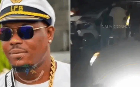 Police begin investigation into killing of Agali in Lagos