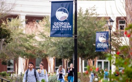 Georgia Southern University Scholarship in USA 2026 | Fully Funded
