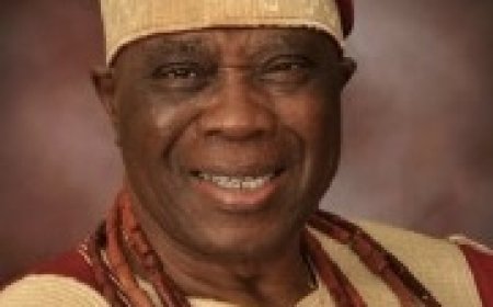 Falomo laid to rest in Ilesa amid tributes