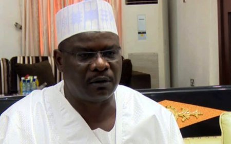 Ndume seeks rescue of 400 abducted Borno residents