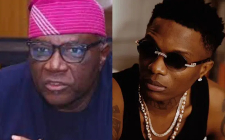 Wizkid’s ‘Essence’ deserves a Grammy’ — Onanuga