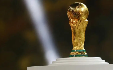 FIFA rejects Iran’s request to relocate World Cup games to Mexico amid US-Israel war