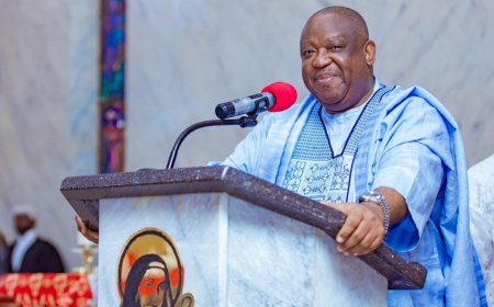 Plateau unveils five-year agenda on climate change