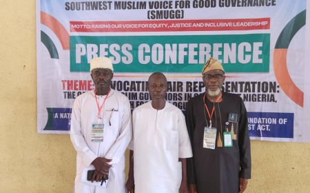 2027: Muslim groups seek Ogun gov slot
