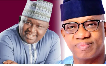 Ogun 2027: Gov Abiodun announces Adeola as APC consensus pick