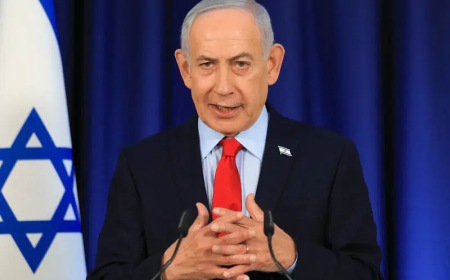 Netanyahu hails blow dealt to Iran as Israel commemorates Holocaust