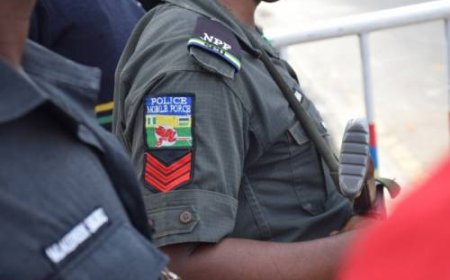 Police destroy kidnapping camps in Rivers, recover arms, others