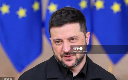 Zelensky says pipeline taking Russian oil to Hungary will reopen April