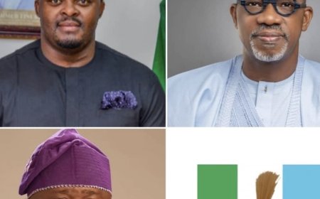 Ogun-East City Boy Movement Backs Senator Adeola As APC Consensus Candidate For 2027