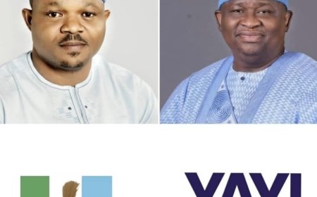 2027: Yayi Progressives Movement Hails Tinubu, Abiodun Over Adeola’s Emergence As Ogun APC Consensus Candidate