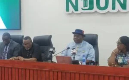 56 inmates bag NOUN degree at 15th convocation