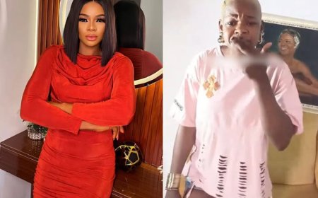 Viral video just content, Olajumoke denies substance abuse claims