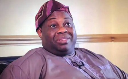 2027: Momodu backs Atiku-Obi ticket, says APC in ‘obvious panic’
