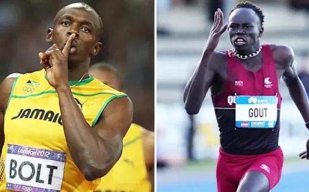 Gout Gout: Why Usain Bolt’s record remains supreme