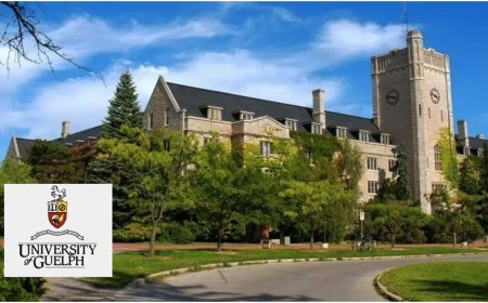 Arrell Scholarships 2026 at University of Guelph, Canada | Fully Funded