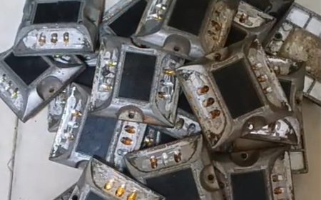 Police arrest 18-year-old for vandalising installations on Third Mainland bridge