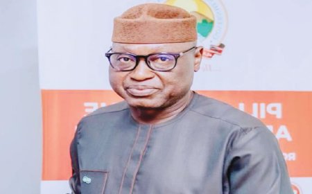 Oyebanji begins re-election campaign, targets 500,000 votes