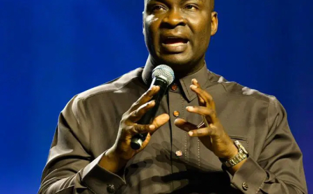 Plateau attack: Apostle Selman donates N200m in cash, food to victims