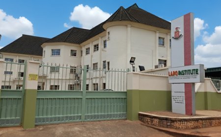 LAPO Institute matriculates 56 students in Edo