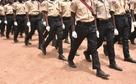 FRSC reforms and the fight against tanker explosions