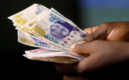 Naira rises to N1,393/$ in parallel market
