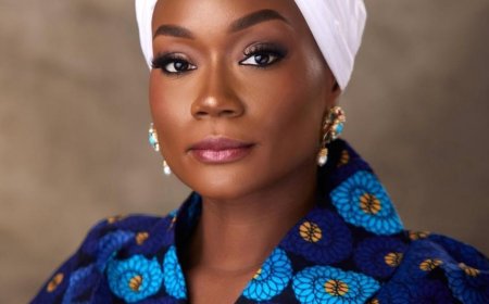 TOS Foundation founder Osasus selected for 2026 Desmond Tutu Fellowship