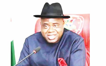 Diri defends Bayelsa IPP, dismisses failed project claims