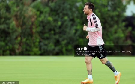 Messi buys Spanish fifth-tier club Cornella