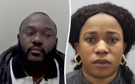 UK court jails Nigerian couple for £433,000 tax fraud