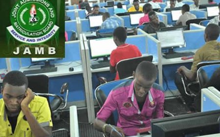 Video of hijab restriction at Ibadan JAMB centre sparks concern