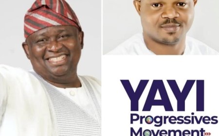 YAYI Progressives Movement (YPM) Drives A New Wave Grassroots Leadership In Ogun