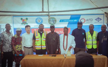 LAMATA gets nod for Ketu modern bus terminal