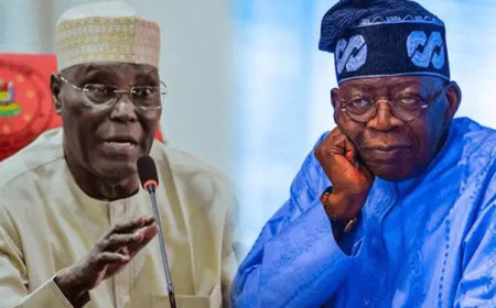 Tinubu mocks Atiku for ‘privatising’ ADC