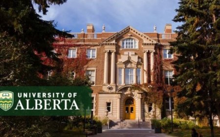 University of Alberta Research Scholarships in Canada 2026 | Fully Funded