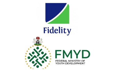 delity Bank YEIDEP Program 2026 | ₦500,000 Grant