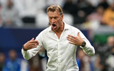 Saudi Arabia sacks coach ahead of World Cup