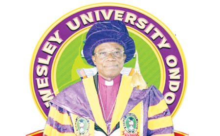 Wesley varsity VC urges govts commit more resources to community health