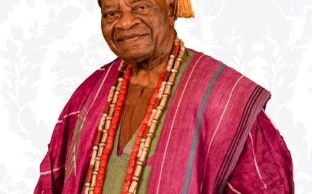 Ex-ICAN president Oguntimehin dies at 90