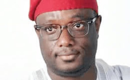 Justice Forum’s vice chairman backs Lagos Rep’s fourth-term bid