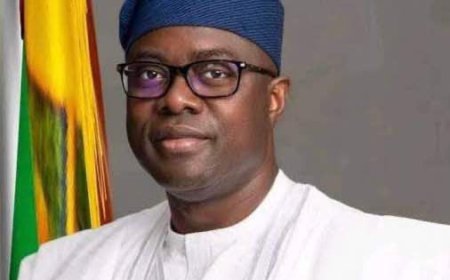 Makinde to name governorship candidate in May, awaits Supreme Court ruling on PDP