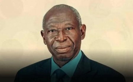 Adeboye, Kumuyi, Olukoya are denominational heads, not fathers of Nigerian church, cleric says