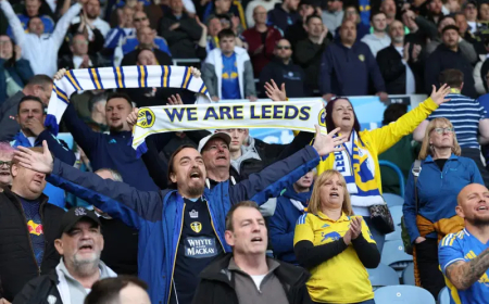 Leeds pull clear of trouble, Bournemouth sink Newcastle