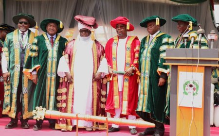 FG vows stability as Yakubu Gowon varsity honours three
