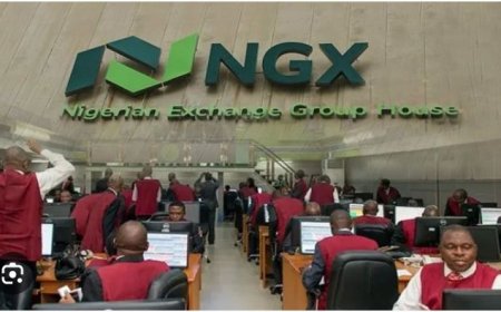 NGX posts N8.66trn weekly gain amid trading surge
