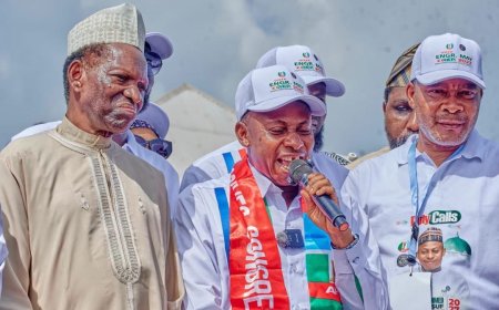 Ex-Kogi commissioner declares for Reps seat