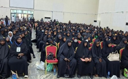 Shi’ites stage rally in Bauchi, back Iran, urge Islamic values