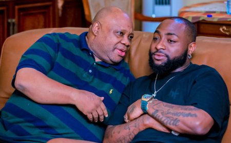 Adeleke hails Davido for showcasing family, Osun at US show