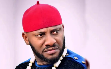 Igbos criticising their kinsmen for supporting Tinubu are cowards – Yul Edochie