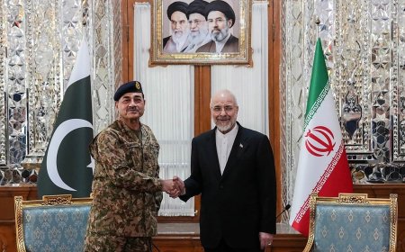 Iran not planning to attend talks with US in Pakistan